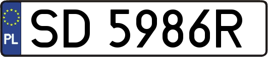 SD5986R