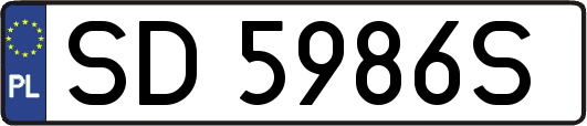 SD5986S
