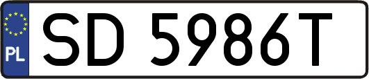 SD5986T