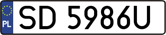 SD5986U