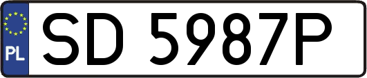 SD5987P