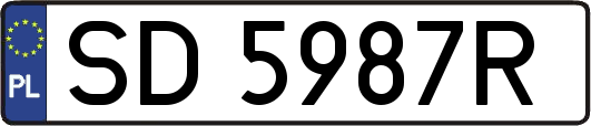 SD5987R