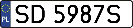 SD5987S