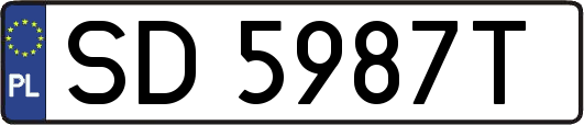 SD5987T