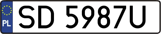 SD5987U