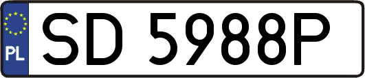SD5988P