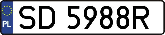 SD5988R