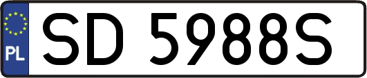 SD5988S