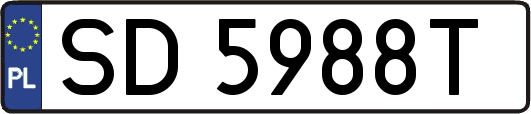 SD5988T