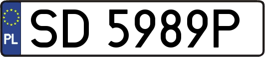 SD5989P