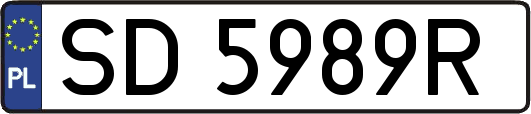 SD5989R
