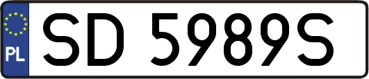 SD5989S