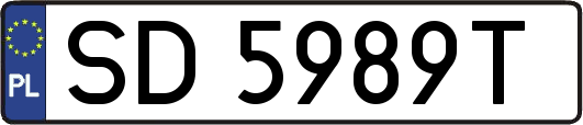 SD5989T