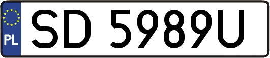 SD5989U