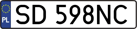 SD598NC