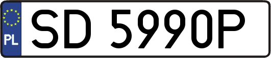 SD5990P