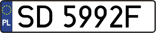 SD5992F
