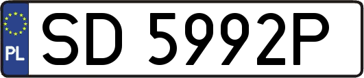 SD5992P