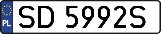 SD5992S