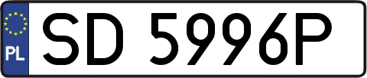 SD5996P