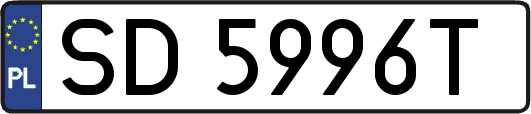 SD5996T