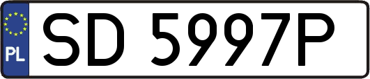 SD5997P