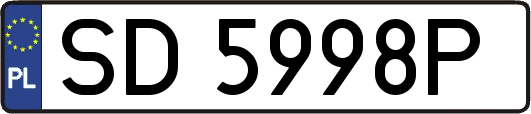 SD5998P