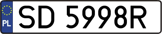 SD5998R