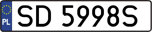 SD5998S