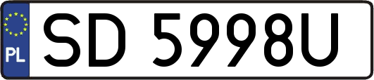 SD5998U