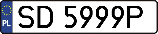 SD5999P