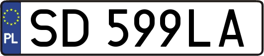 SD599LA