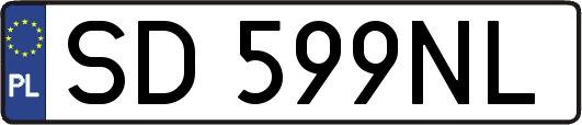 SD599NL
