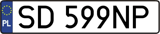 SD599NP