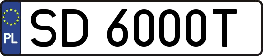 SD6000T
