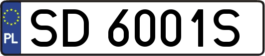 SD6001S