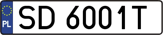 SD6001T