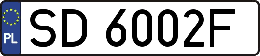 SD6002F