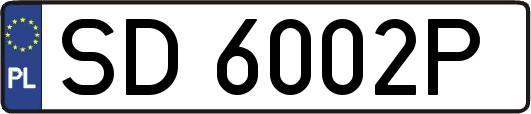 SD6002P