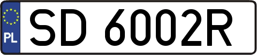 SD6002R