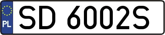 SD6002S