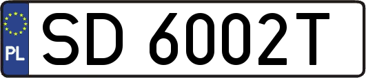 SD6002T