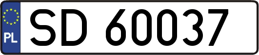 SD60037