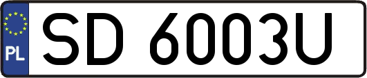 SD6003U