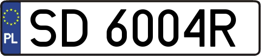 SD6004R