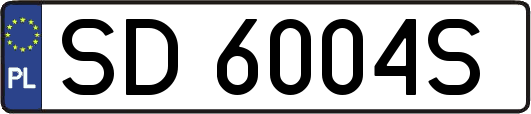 SD6004S