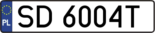 SD6004T