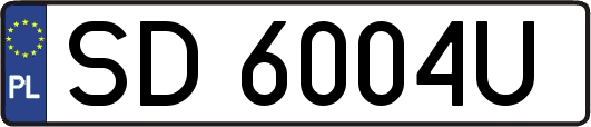 SD6004U