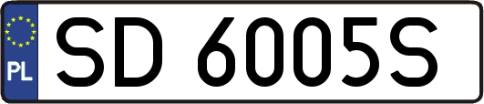 SD6005S
