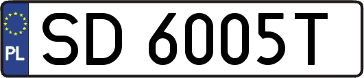 SD6005T